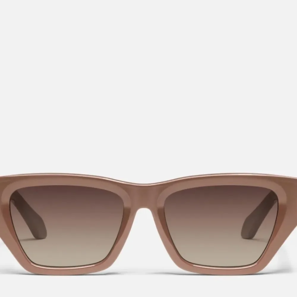 Quay Australia No Apologies‎ Sunglasses- Doe/Brown